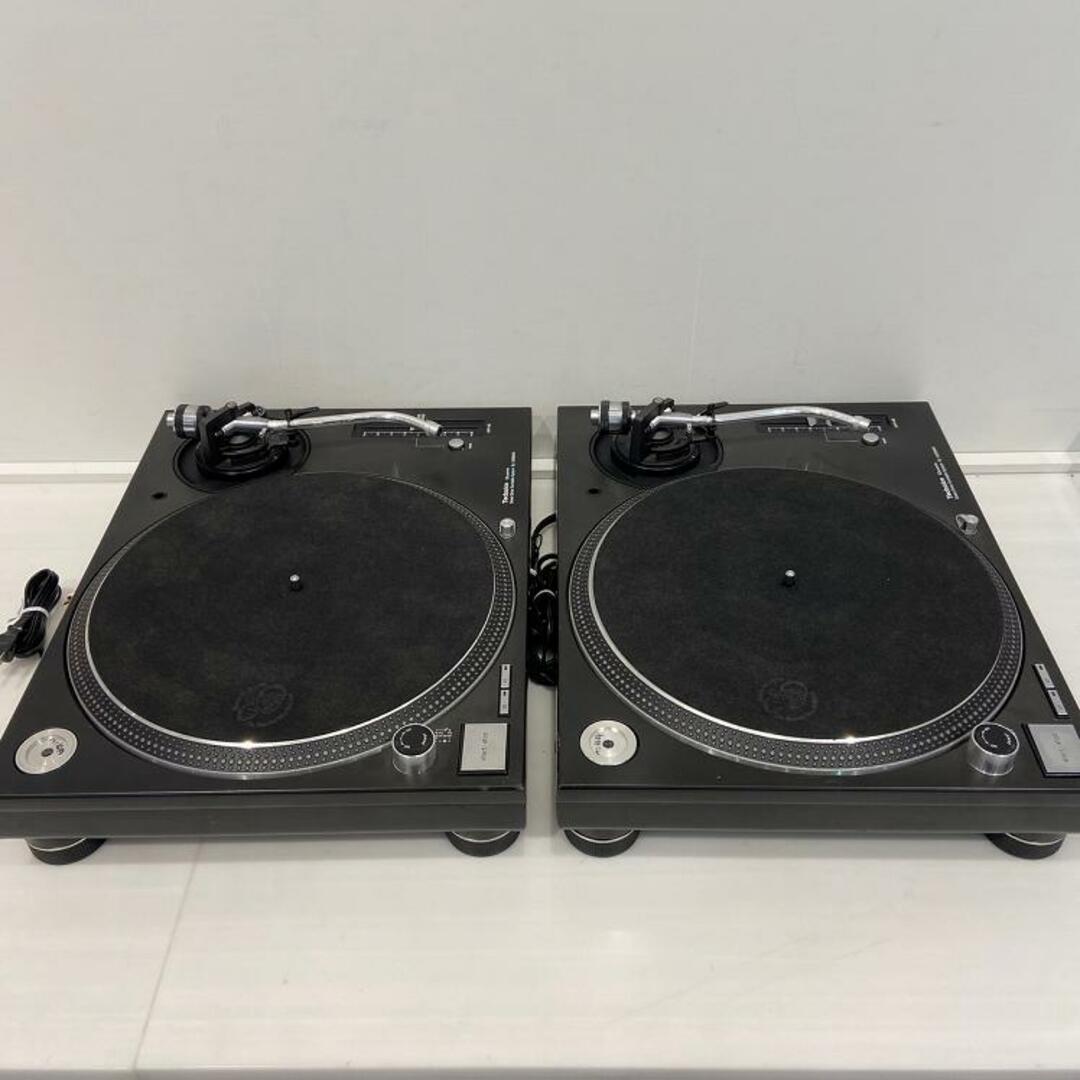 Technics Technics（テクニクス）/SL-1200 MK5 2台セット ダストカバー