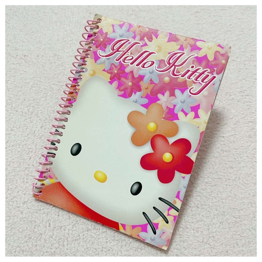 激レア◎嶽本野ばら◎ゴスロリキティ全3種類◎メモ3冊セット 激レア