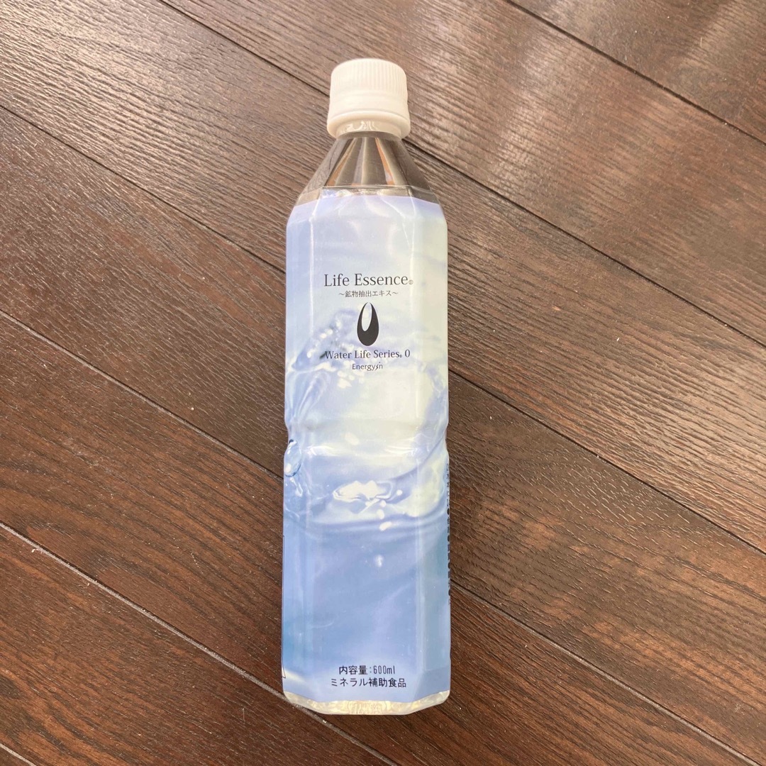 ライフエッセンス 600ml 2本セット Life Essence ボトルウォーター