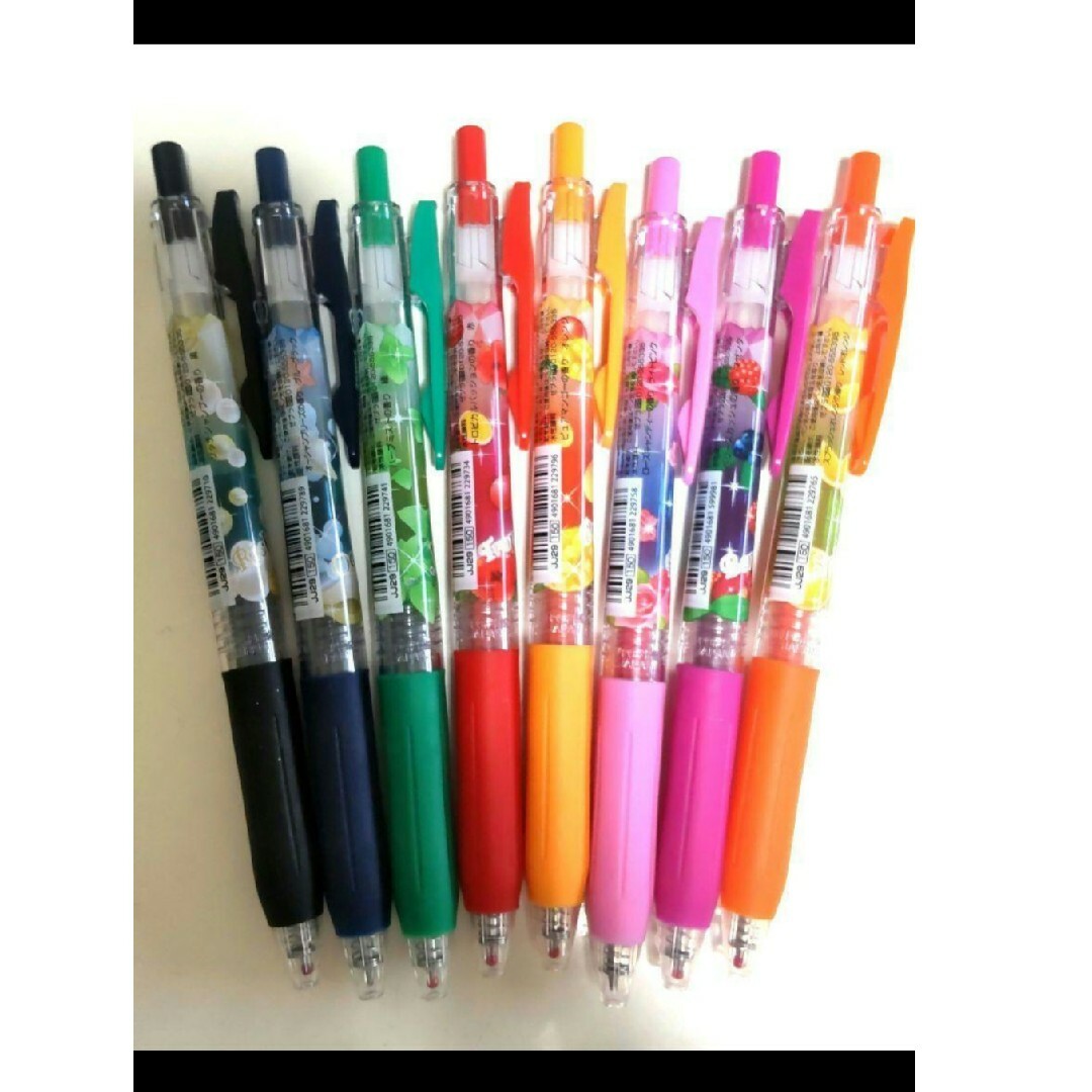 ZEBRA - 【新品・未使用】ゼブラ サラサクリップ フレッシュパラダイス