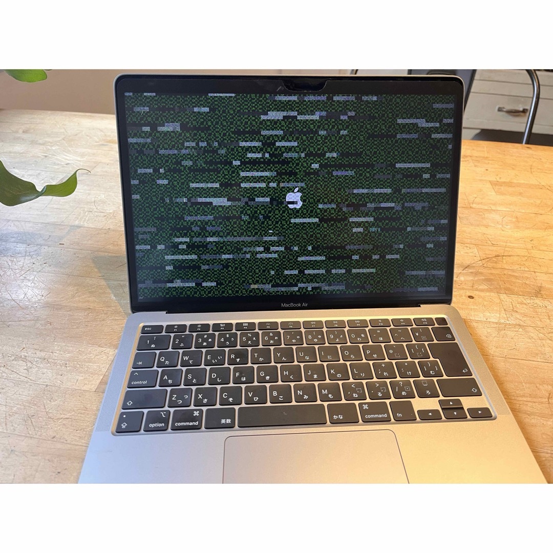 ジャンク MacBook Air 13inch 2017