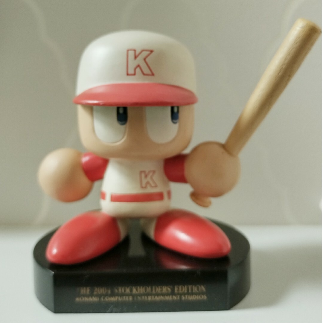 パワプロくんフィギュア 株主優待限定品の通販 by 蒼's shop｜ラクマ