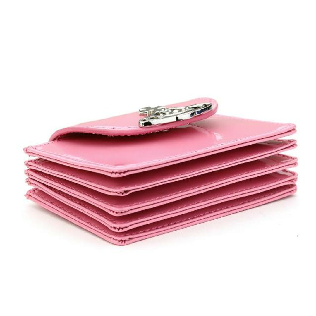 新品】Vivienne Westwood ピンクベージュ カードケース