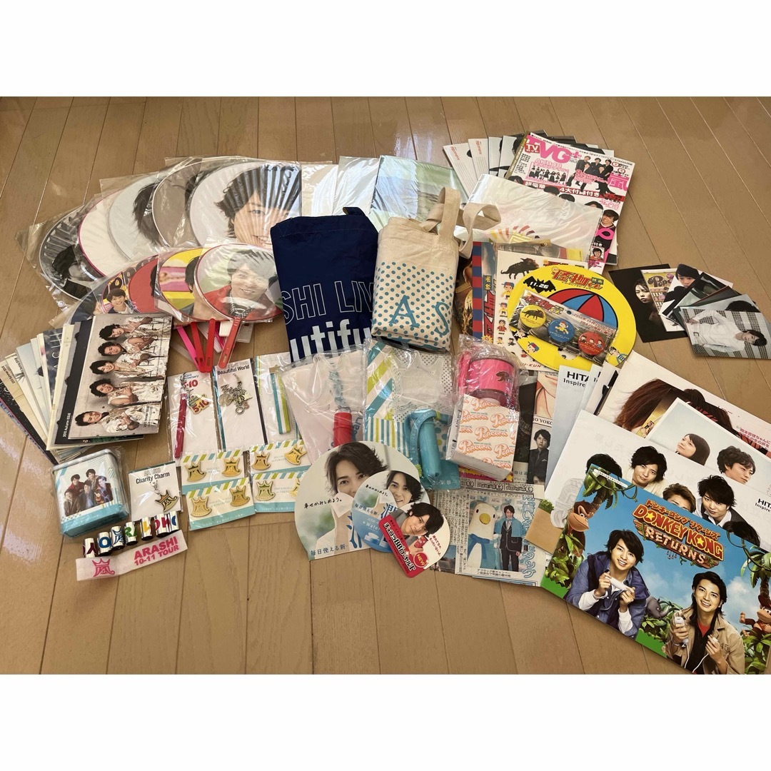 オフィシャルグッズ販売決定！ | NEWS | 映画『ARASHI Anniversary