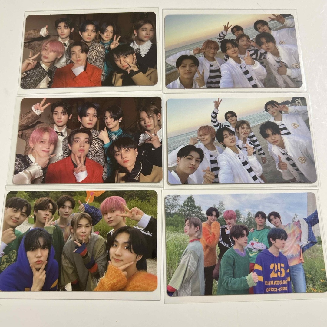 enniversary 2021 トレカ 【公式通販】