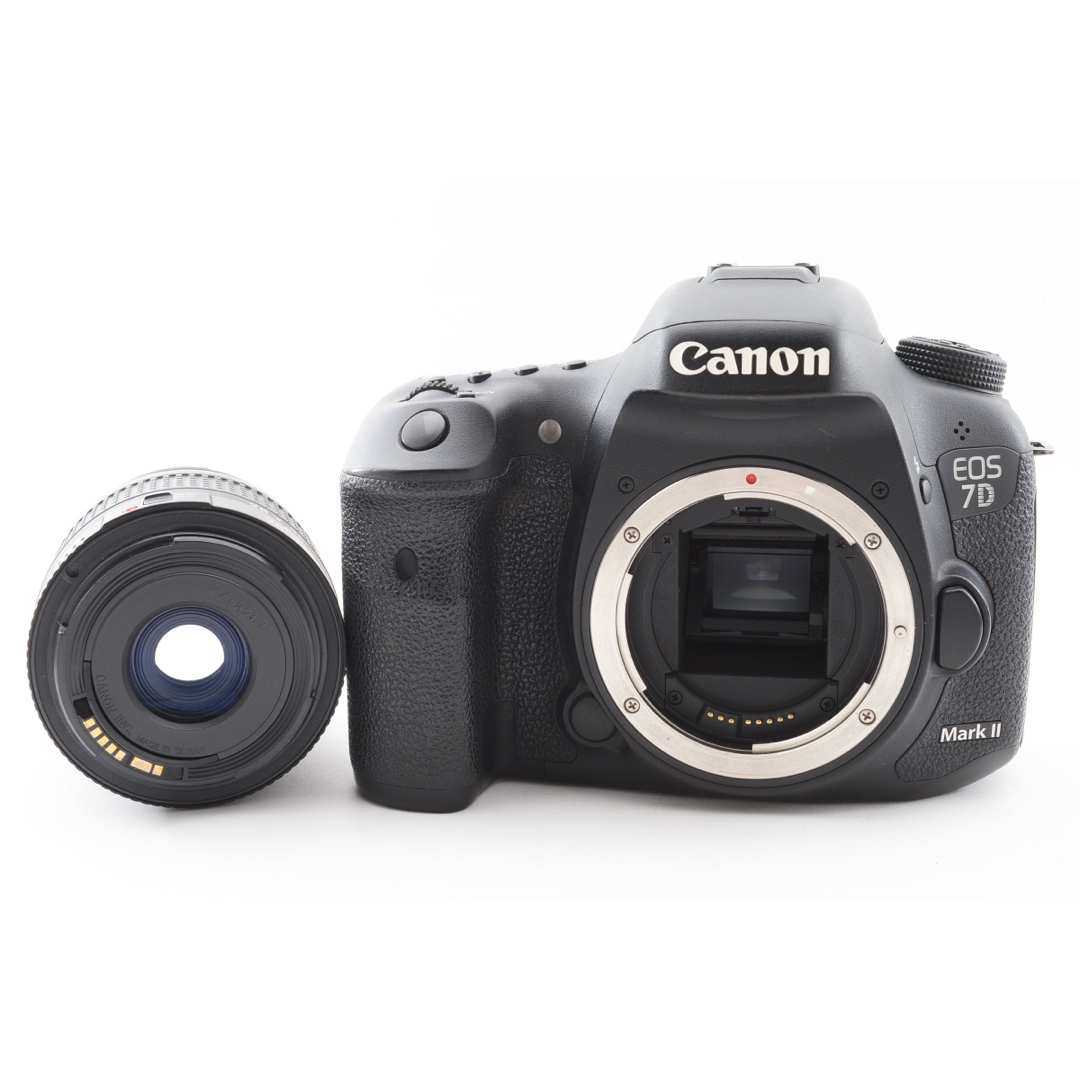 Canon EOS 7D MarkⅡ レンズセットCanon EF28-80 【公式通販】