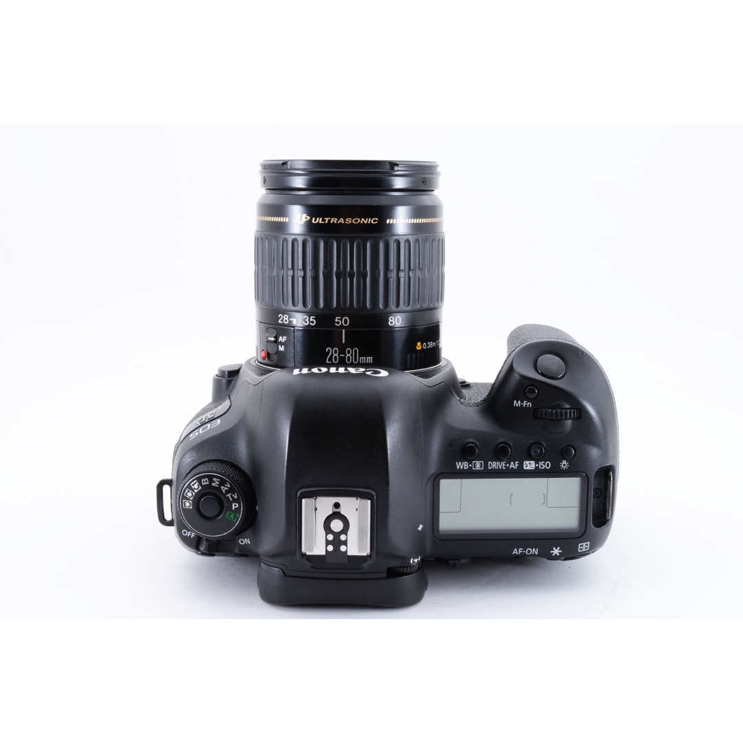 Canon EOS 5D Mark IV/レンズセット/EF 28-80 mm