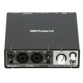 Roland（ローランド）/Rubix44 【中古】【USED】オーディオ