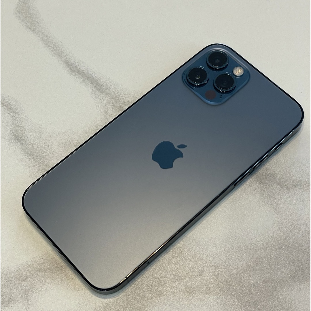 iPhone12Pro 128GB SIMフリー パシフィックブルー