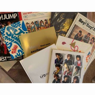 Hey! Say! JUMP グッズ フライヤー パンフレット Hey! Say! JUMP