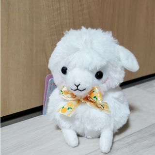 ぬいぐるみ ベイビーアルパカッソのフリマアイテム一覧