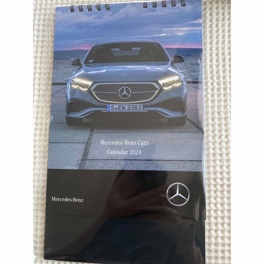 Mercedes-Benz - メルセデスベンツ カレンダーの通販 by Magnolia