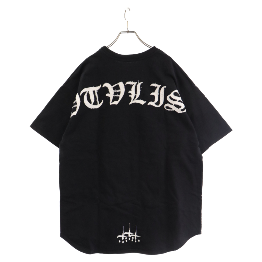 cvtvlist カタリスト LOGO PRINT S/S TEE ロゴ プリント 半袖Tシャツ