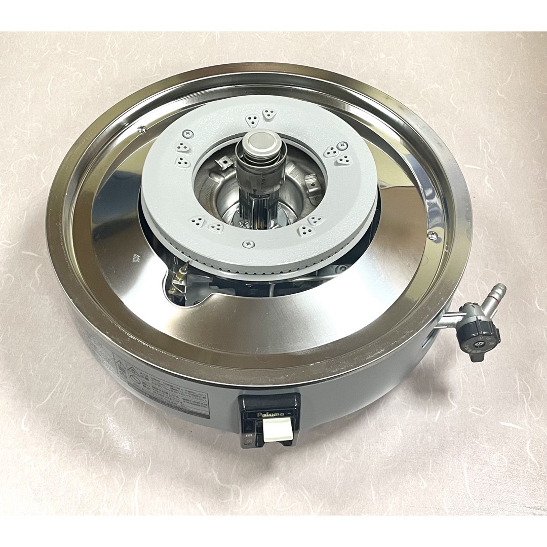 A388 美品❗️3.3升LPガスプロパンガスパロマガス炊飯器3升
