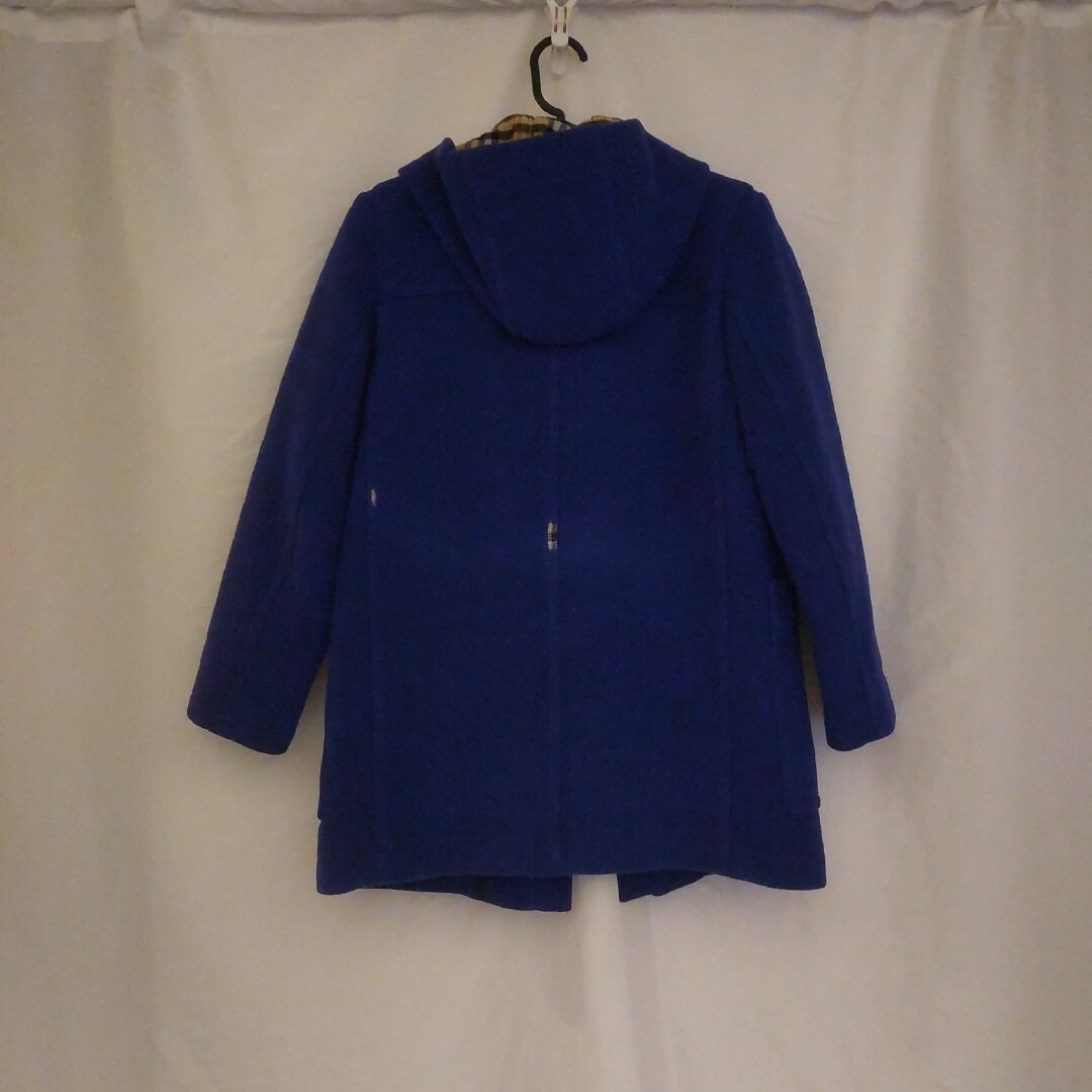 BURBERRY - バーバリーキッズ 140 BURBERRY CHILD ダッフル コートの