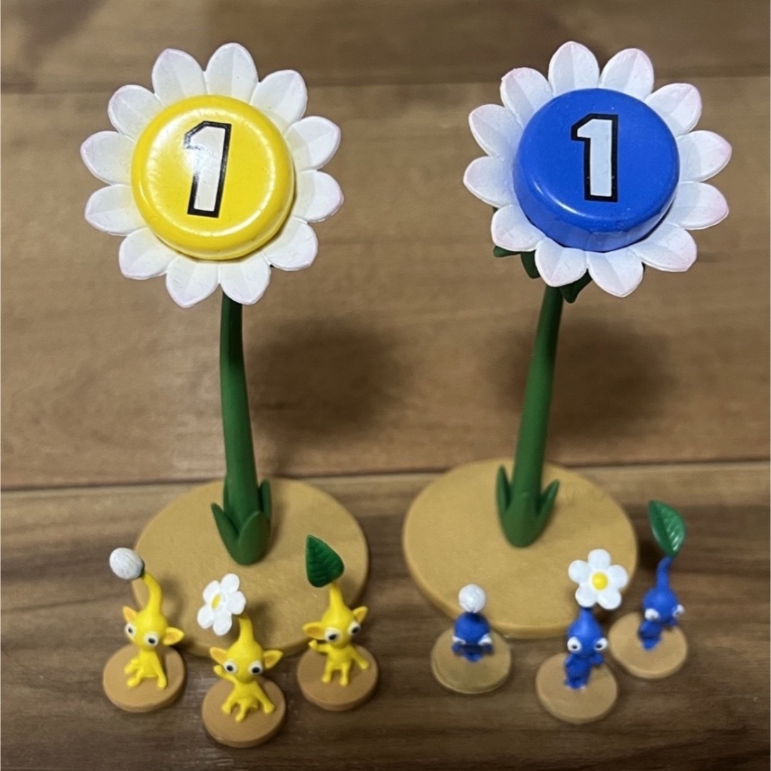 任天堂 - 訳あり✨ピクミン ペレット草フィギュア✨の通販 by 売り切り