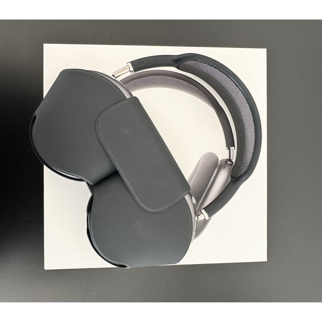 ジャンク品】Apple AirPods Max スペースグレー ジャンク品】Air pods
