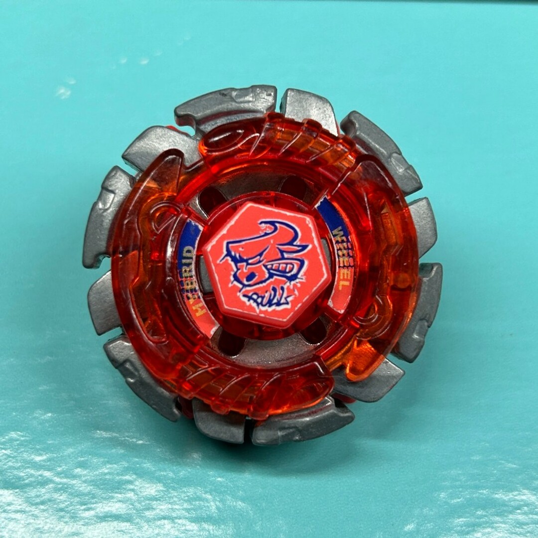 メタルファイトベイブレード ダークブル 公式大会優勝商品 メタル