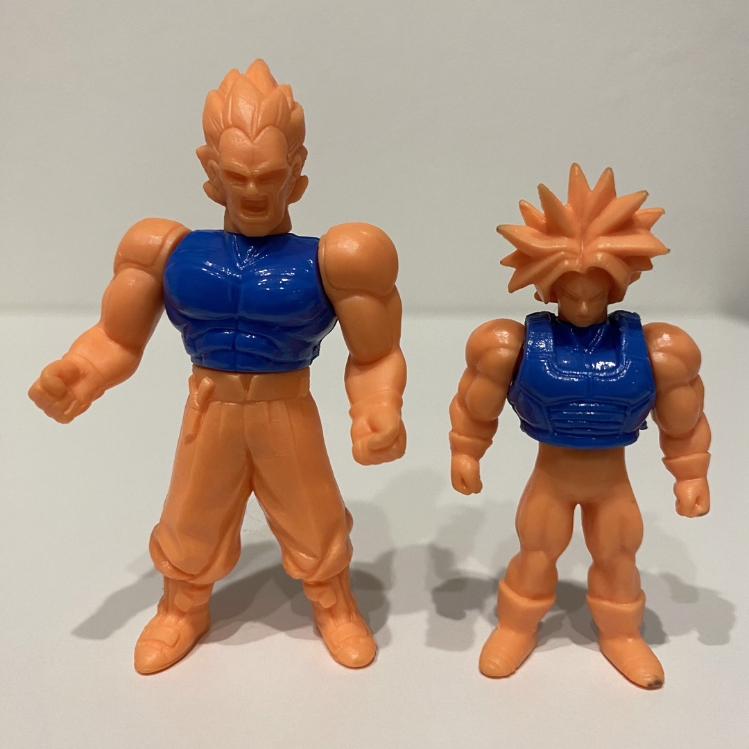 ドラゴンボール - ドラゴンボールZ ドラ消しクロスアップ 11個セット