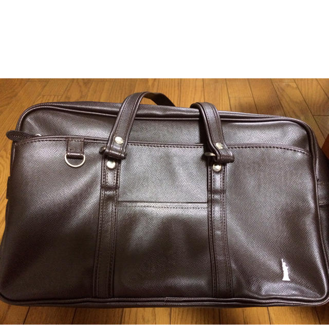 イーストボーイ EASTBOY スクールバック スクバ 茶色 Amazon.co.jp