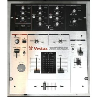 希少品】vestax VCM-100 動作確認済み DJコントローラー 送料込 希少品