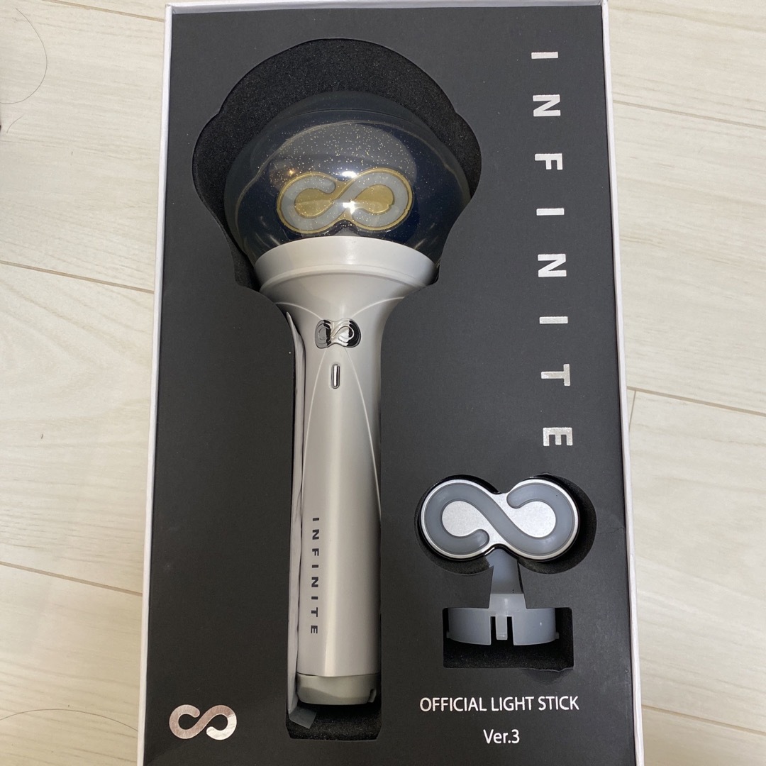 INFINITE ペンライト Ver.3の通販 by さくら｜ラクマ