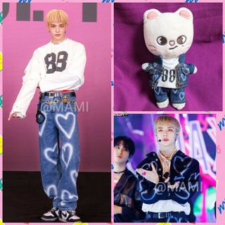 スキズ ヒョンジン ジニレット セット スキズ ヒョンジン ジニレット