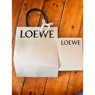LOEWE（ショップ袋）のフリマアイテム一覧