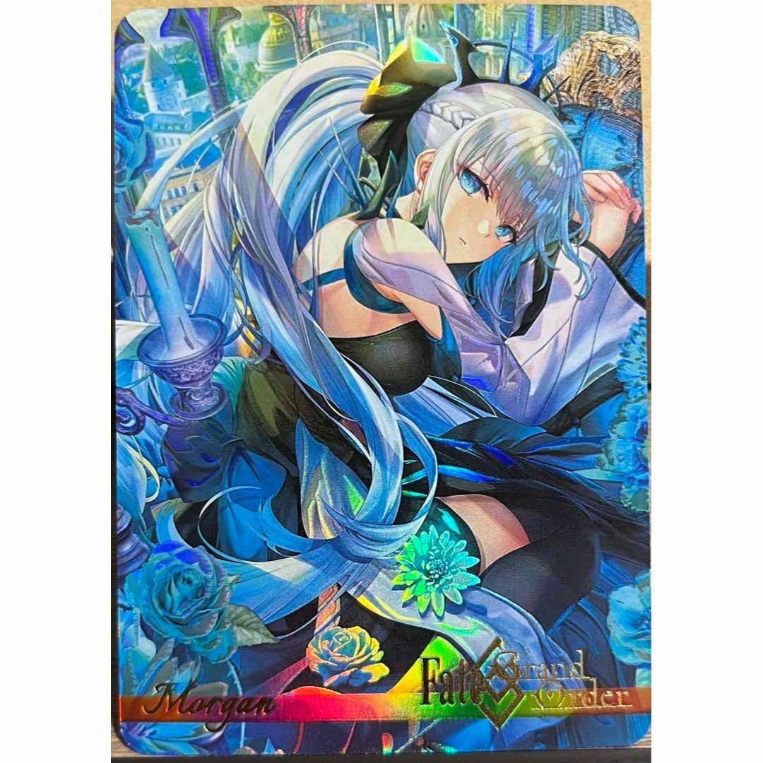 モルガン プレイマット ラバーマット FGO Fate フェイトグランド