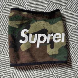 Supreme（ネックウォーマー）のフリマアイテム一覧