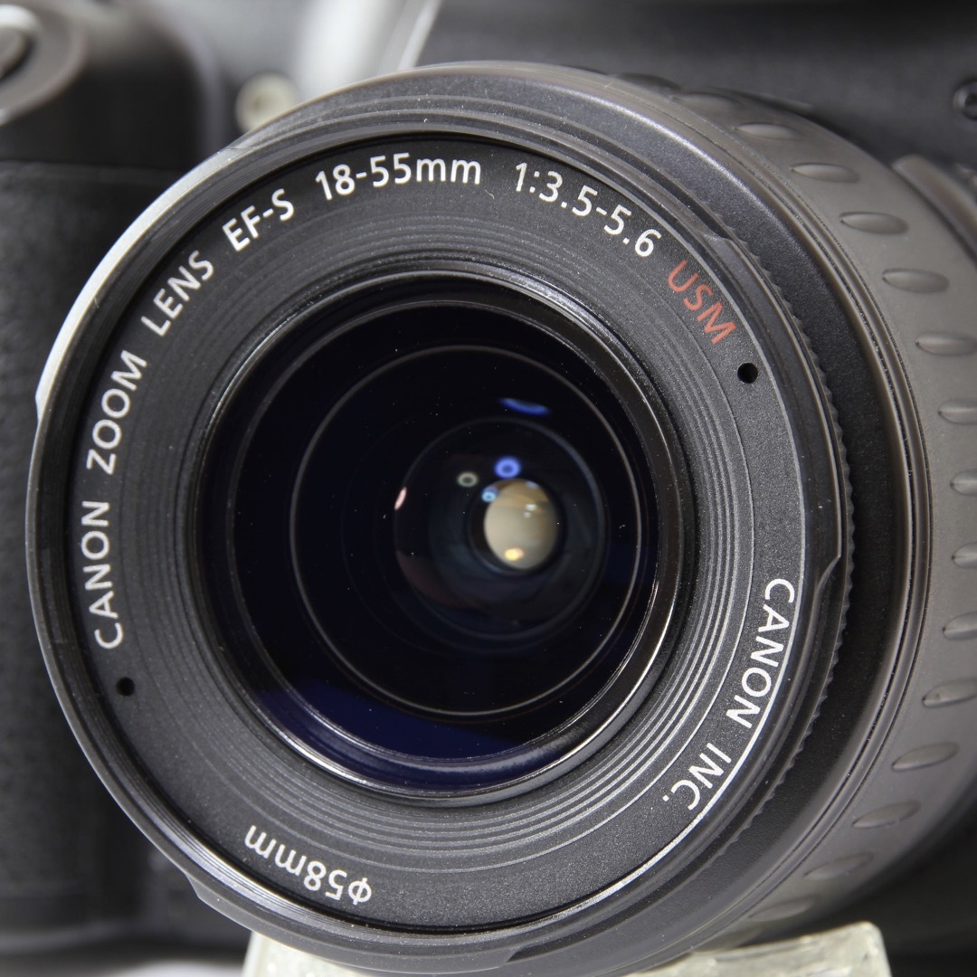 ♥◇Canon EOS 30D ◇本格一眼レフ♪ ◇レンズキット