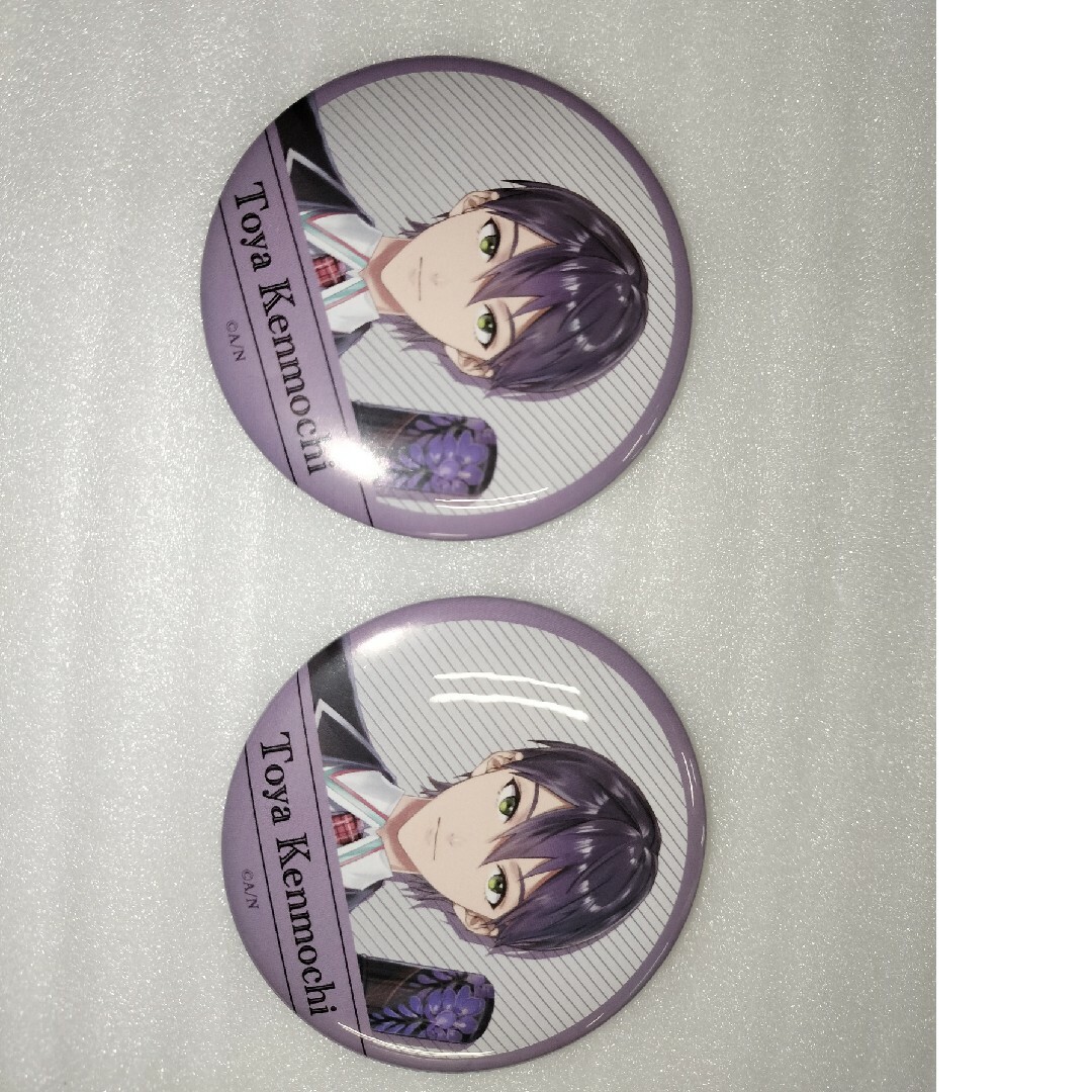 にじさんじ 剣持刀也 期間限定ショップ 期間限定SHOP レザふわ