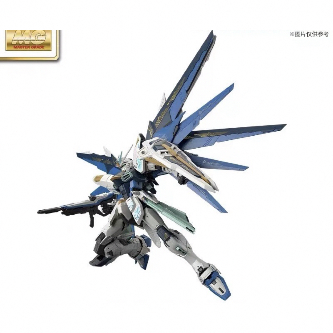 バンダイ 海外限定 MG フリーダム 2.0 「典藏 Ver.」1/100の通販 by