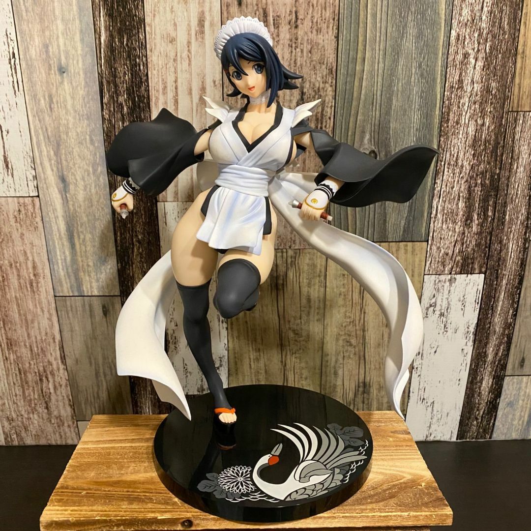 GOOD SMILE COMPANY - サムライスピリッツ 天下一剣客伝 いろは 1/5