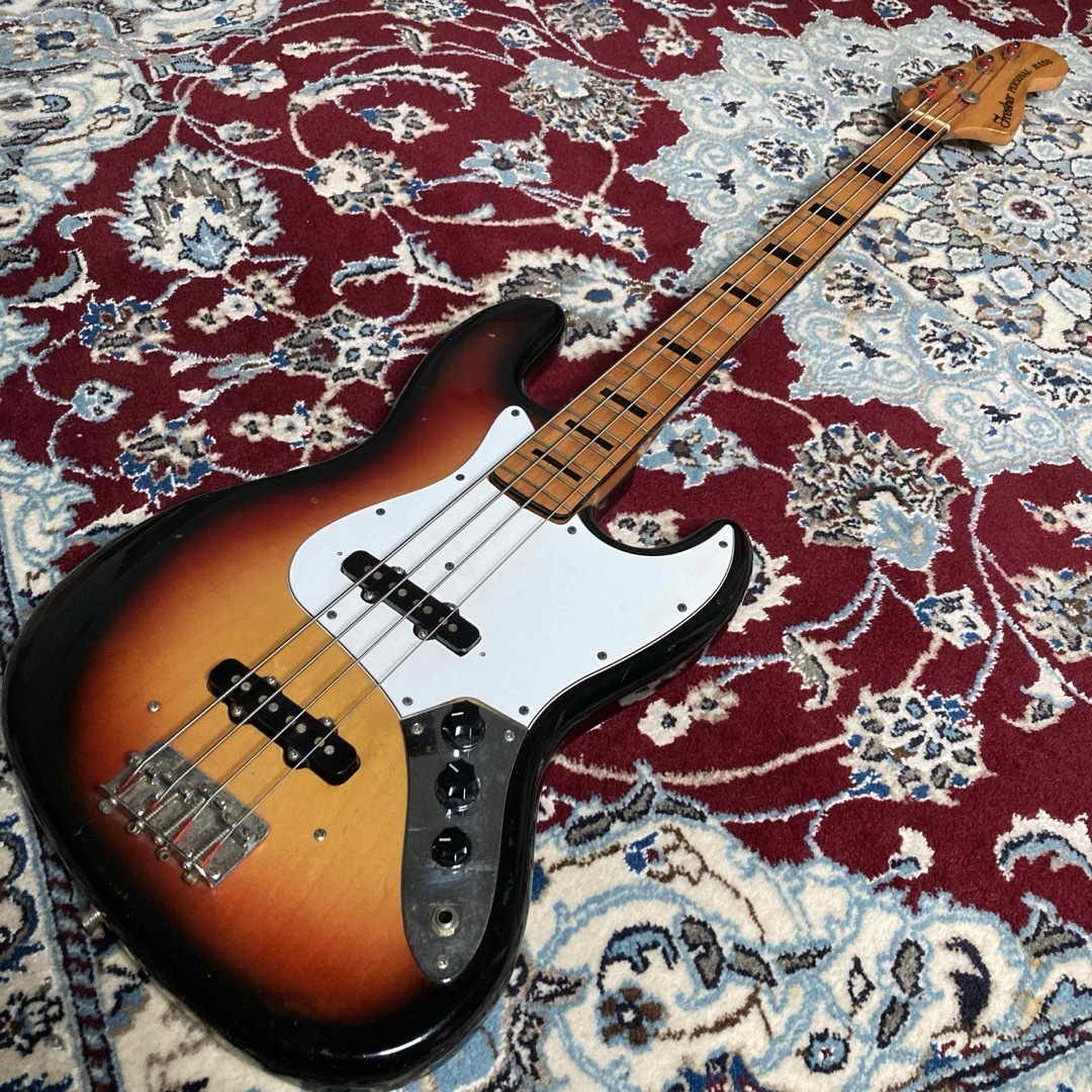 逸品】Fresher Personal Bass ジャズベース ヴィンテージ