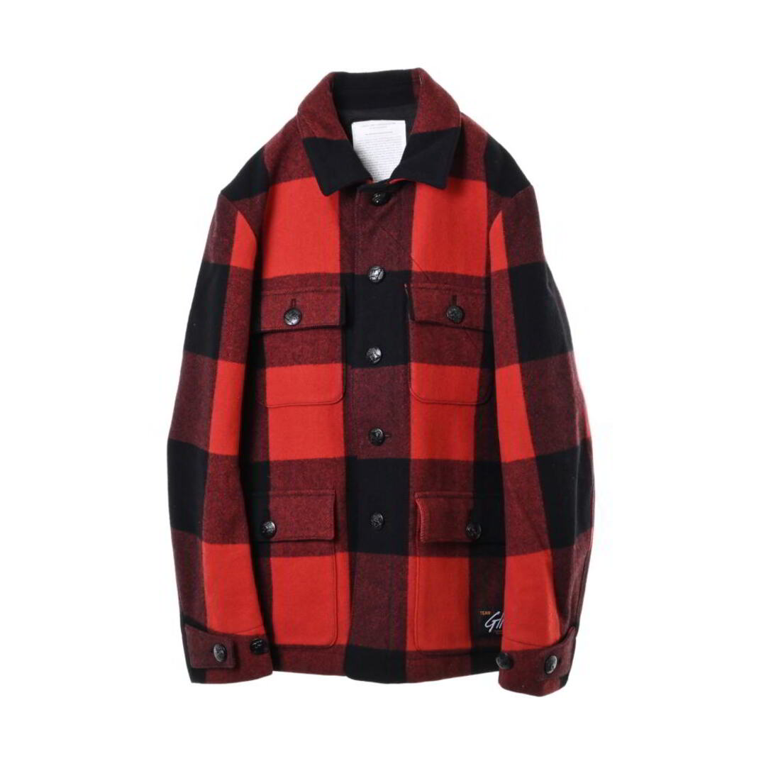 アンダーカバーUndercoverism チェック柄ジャケット L