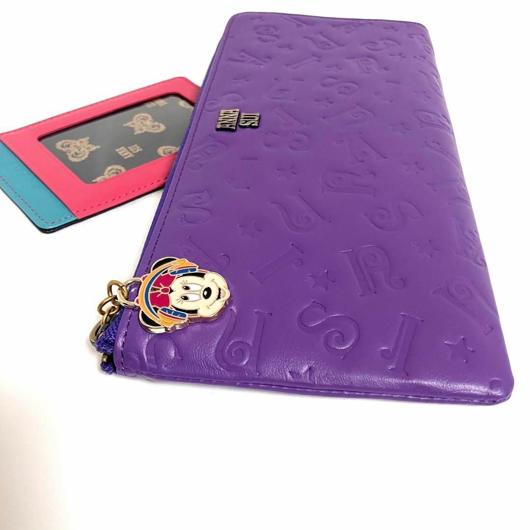 WEAR ファッション ANNA SUI アナスイ Disney DISCO! マルチケース