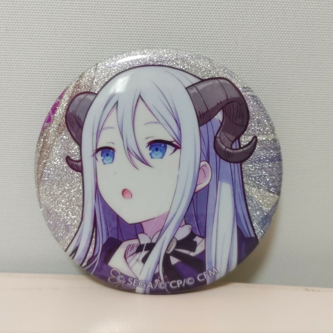 プロセカ 宵崎奏 ザムザ キティ 缶バッジ 24個 【公式通販】