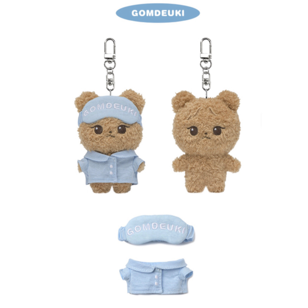 BLACKPINK ジェニ GOMDEUKI BLACKPINK JENNIE Plush Doll Gomdeuki