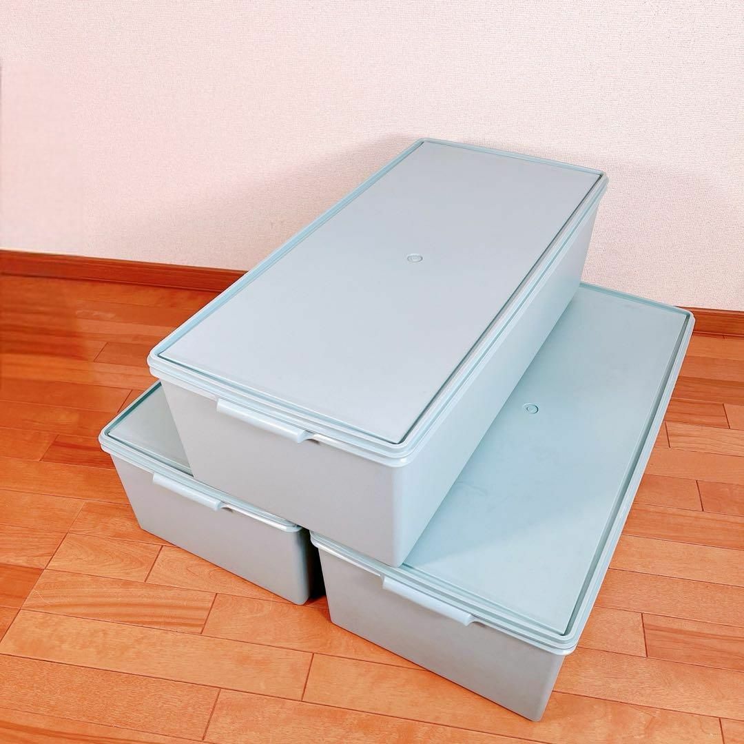 タッパーウェア ディープスーパーケース新品6個