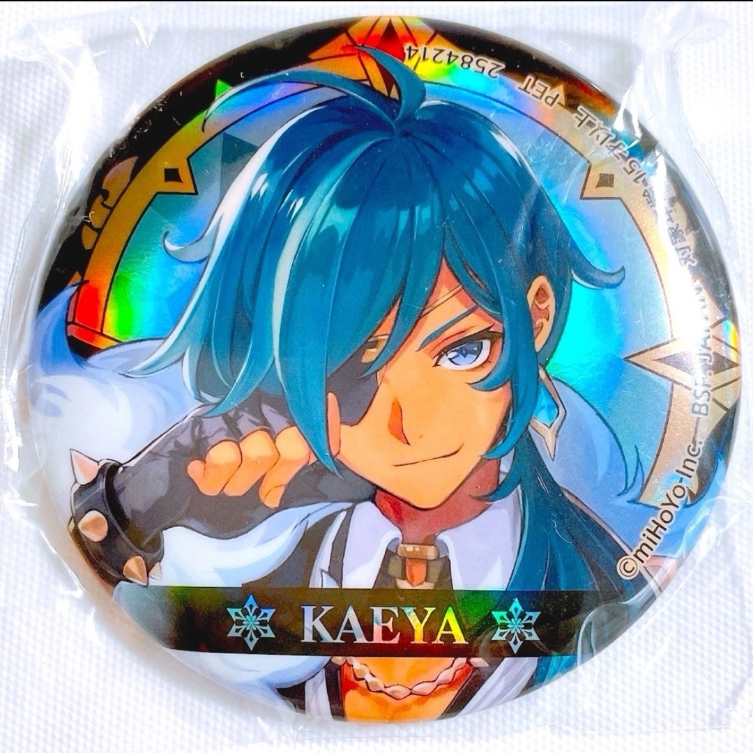 凝光 原神 セガ SEGA ナムコ namco gigo 缶バッジ 凝光 原神 セガ