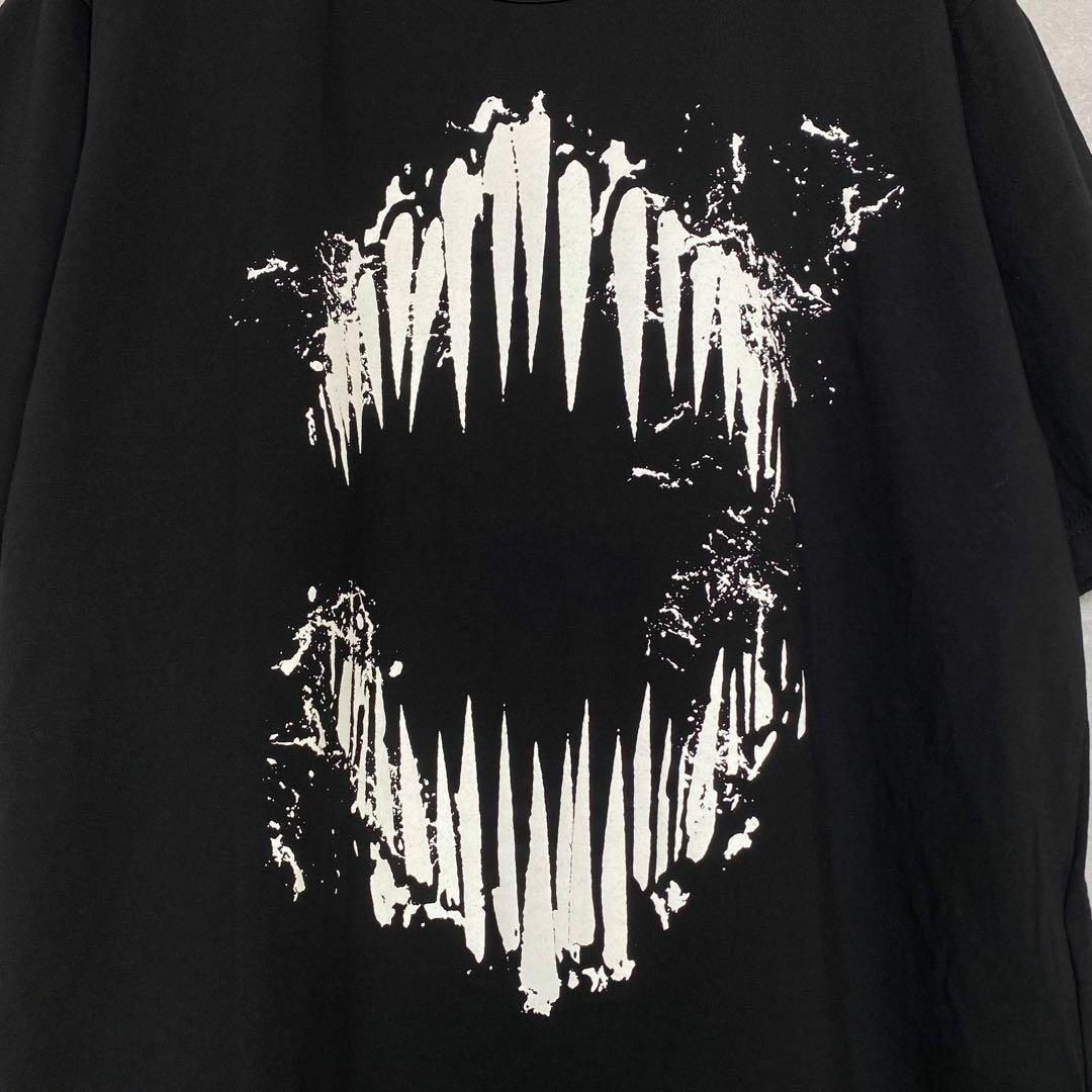 Ground Y - 『グラウンドワイ × チェンソーマン』 (3) 半袖Tシャツの