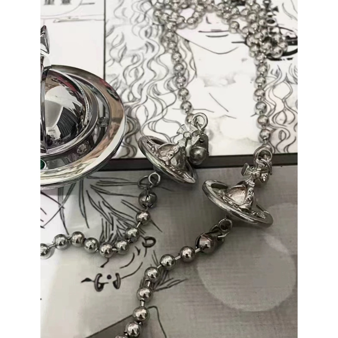 NANA オーブライターvivienne westwood 箱付きネックレス 矢沢あい