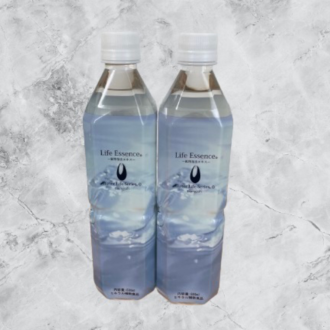 ポタポタクラブLife Essence.600ml 2本 ➕セラミックフィルター
