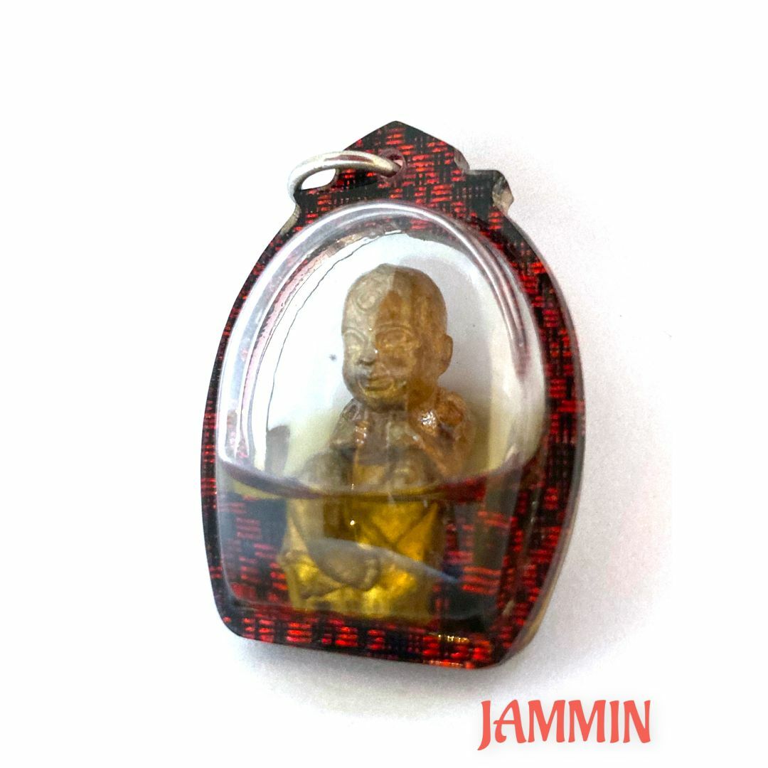 クマントーン プラクルアン 金運 開運 お守りの通販 by jammin｜ラクマ