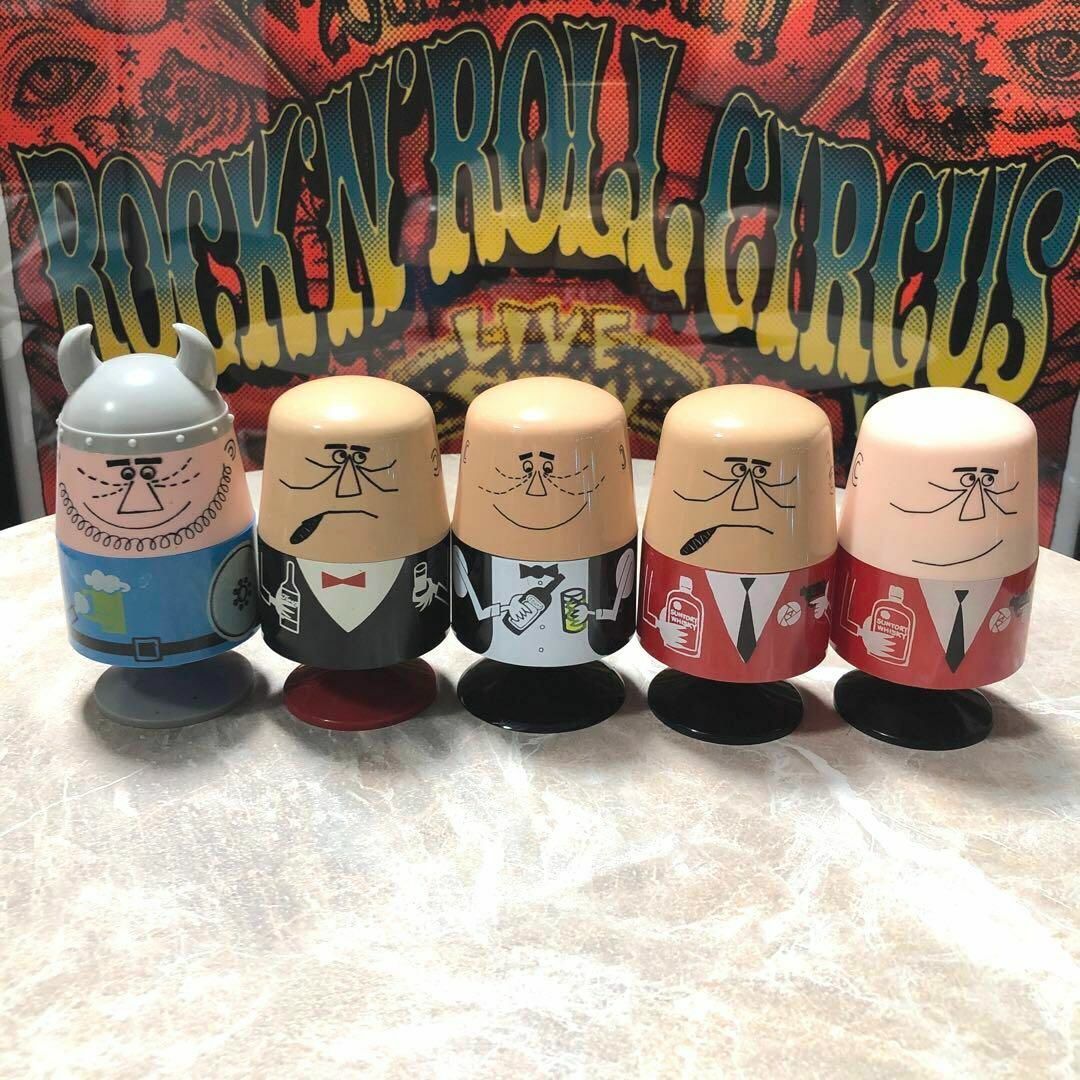 崎陽軒 ひょうちゃん アンクルトリス トリスおじさん 崎陽軒 ひょう