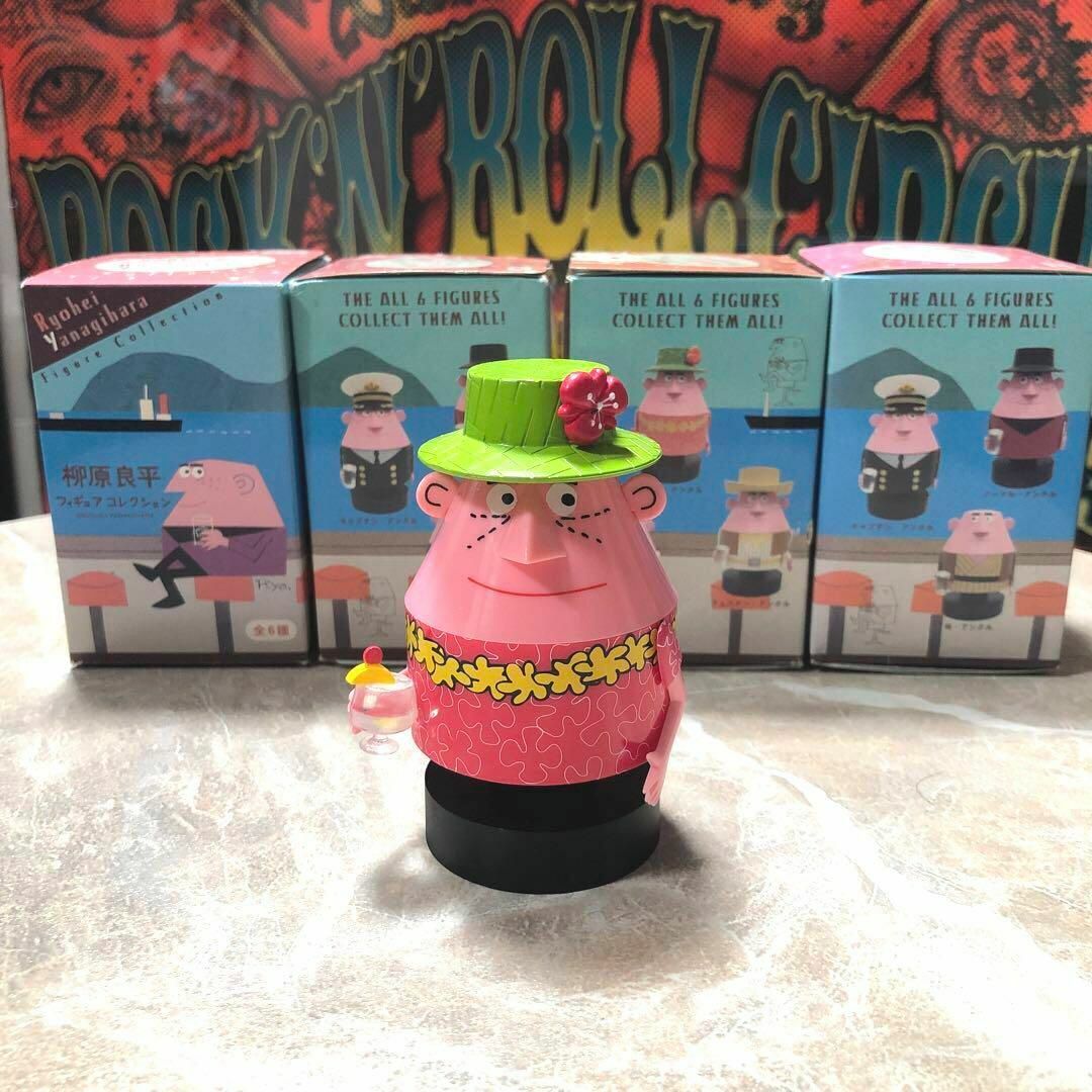 サントリー＊アンクルトリス＊トリスおじさん＊つまようじ＊柳原良平