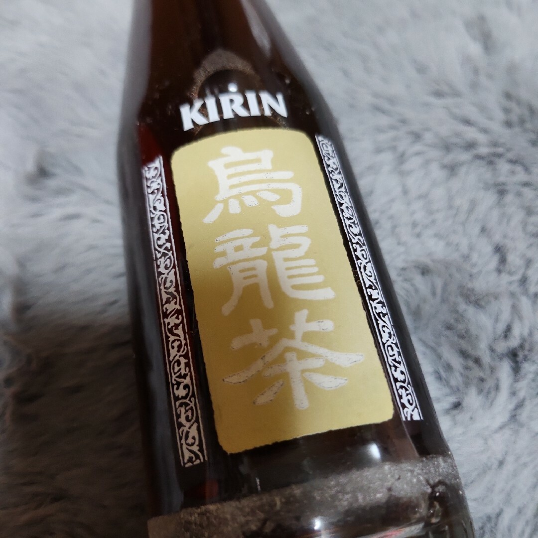 キリン - KIRIN 烏龍茶 希少瓶の通販 by 鏖姫's shop｜キリンならラクマ