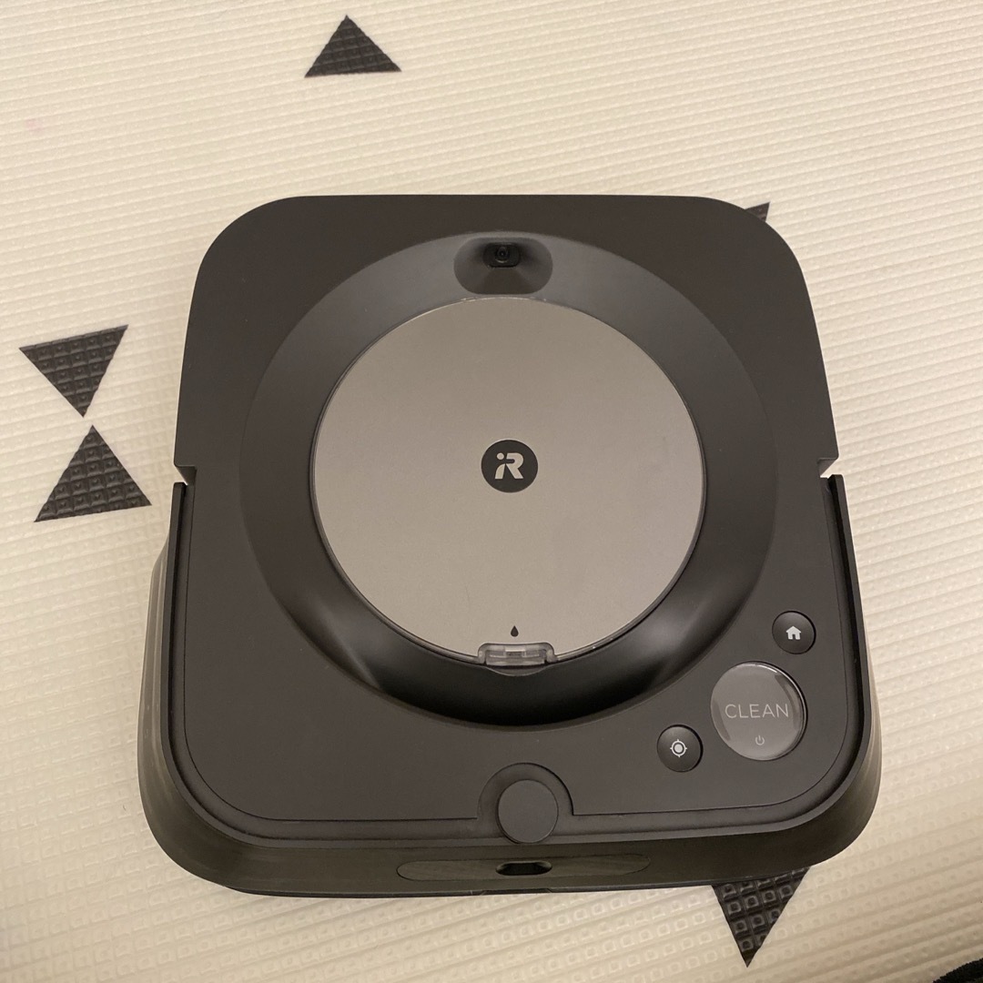 IROBOT ブラーバジェットM6 グラファイト
