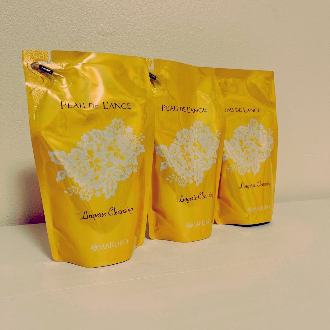 ポー・ド・ランジェ ランジェリークレンジング 【公式通販】